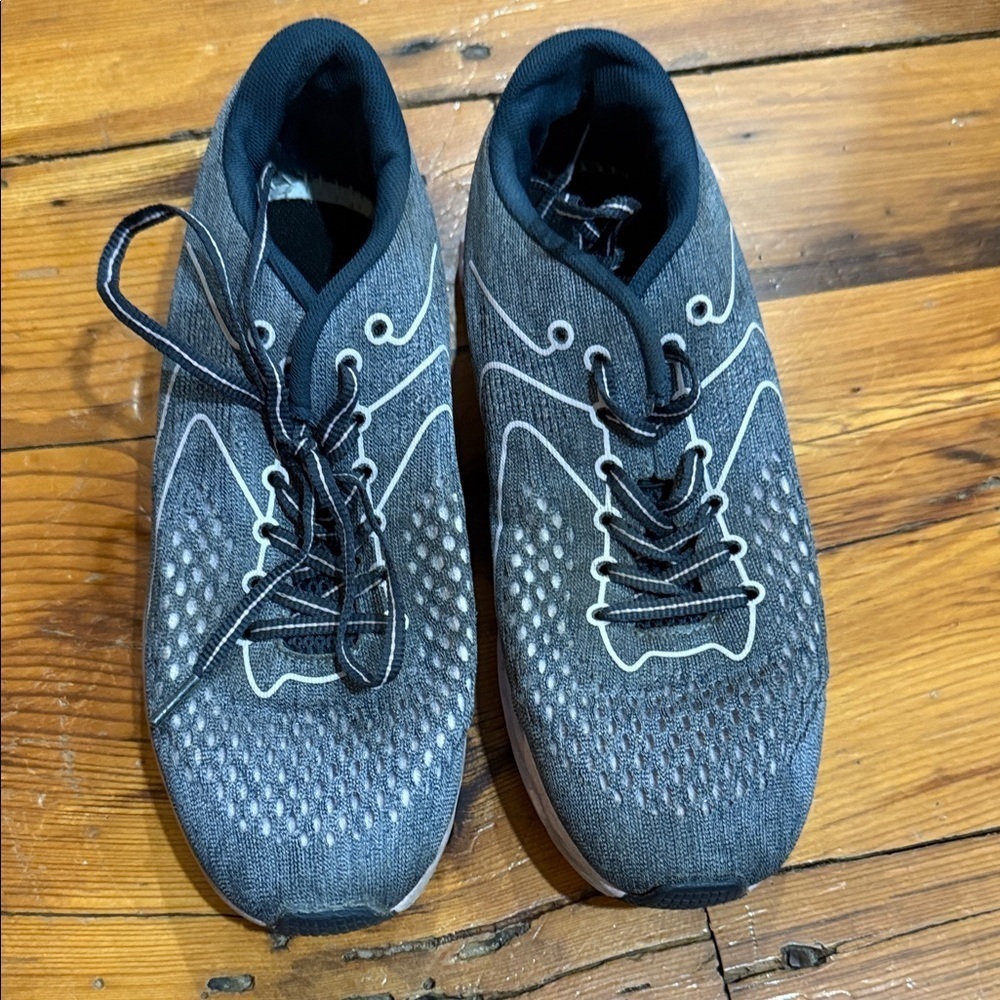 Avis purple and Blueish Gray Athletic Sneakers Shoes Size 8.5